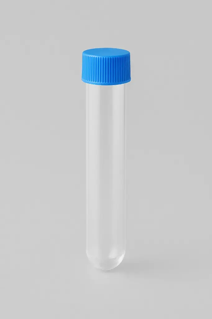  Vented Plant TC Test Tubes - 100 mL