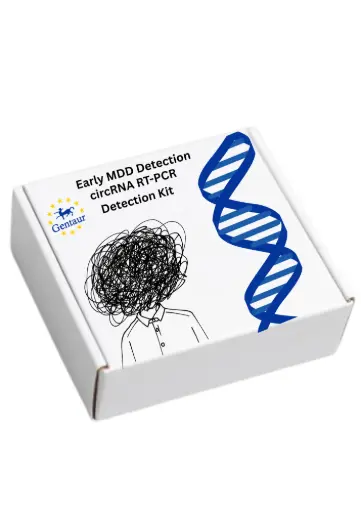 [MDD-M0023] Major Depressive Disorder (MDD) CircRNA RT-PCR Detection Kit 