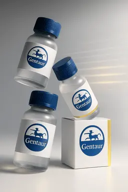 [FM-07-EFS3511] Gentaur 3.5M Potassium Chloride Electrode Filling Solution (Electrolyte) Free from Silver Ion - 1l